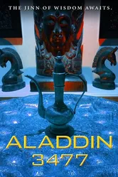 Aladdin 3477- I: The Jinn of Wisdom постер