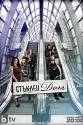 Стеклянный дом 2010 постер