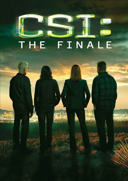 Постер CSI: Бессмертие 2015