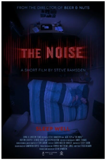 Постер The Noise 2014