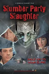 Slumber Party Slaughter постер