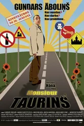 Месье Тауриньш 2011 постер