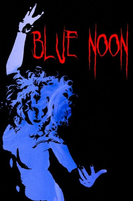 Постер Blue Noon