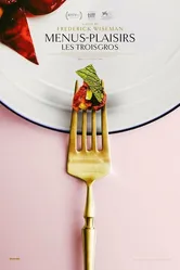Menus-plaisirs - Les Troisgros постер