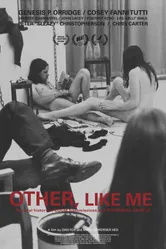 Throbbing Gristle: Такой же другой, как я 2020 постер
