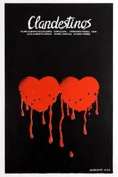 Подпольщики 1987 постер