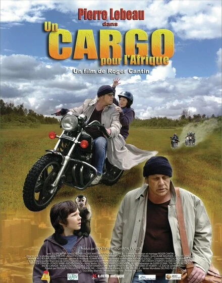 Постер Груз в Африку 2009