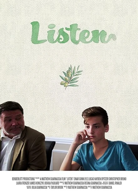 Постер Listen 2018, США