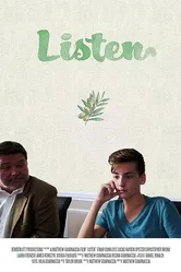 Listen 2018, США постер