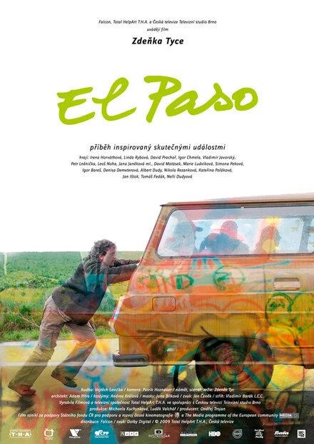 Постер El Paso 2009