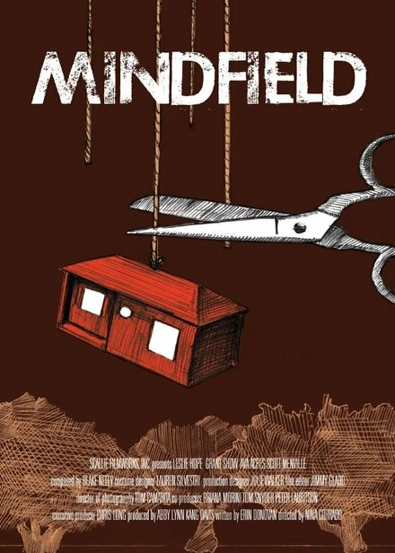 Постер Mindfield