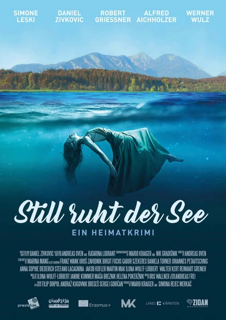 Постер Still ruht der See