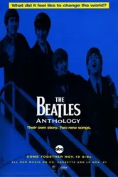 Антология The Beatles 1995 постер