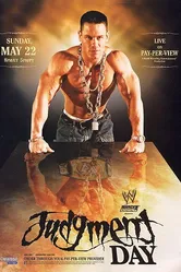 WWE: Судный день 2005 постер