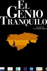 El genio tranquilo постер