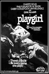 Playgirl постер