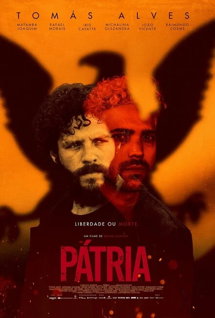Постер Pátria