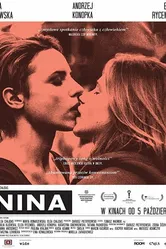 Нина 2018 постер
