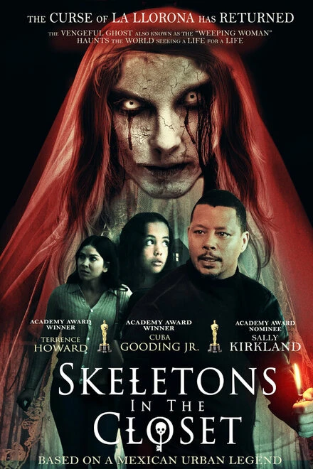 Постер Skeletons in the Closet 2024