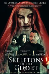 Skeletons in the Closet 2024 постер