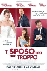 Ti sposo ma non troppo постер