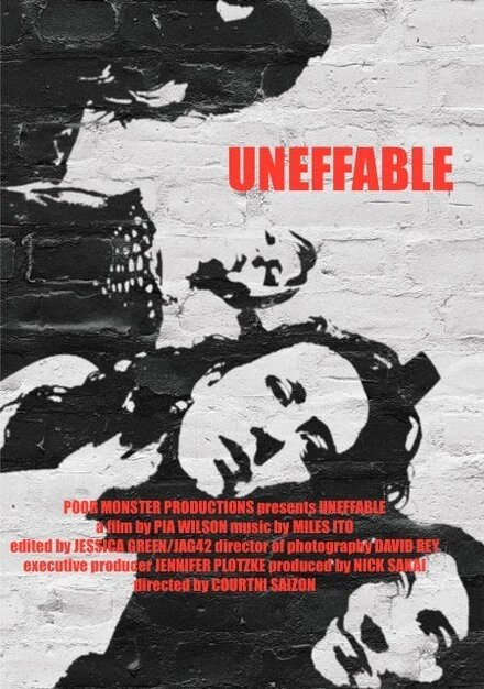 Постер Uneffable