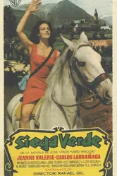 Siega verde постер