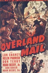 Overland Mail постер
