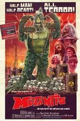 Mutantis постер