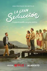 La Gran Seducción постер