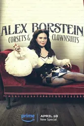 Alex Borstein: Corsets & Clown Suits постер