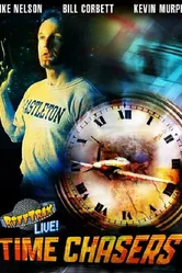 RiffTrax Live: Time Chasers постер