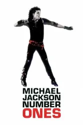 Майкл Джексон: Number Ones 2003 постер