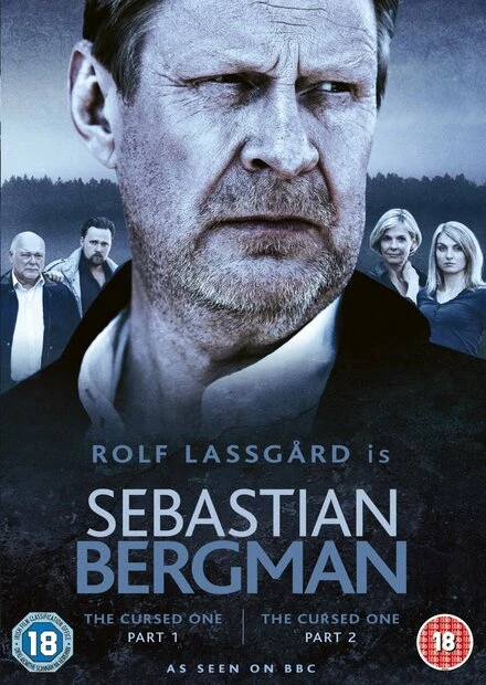Постер Себастьян Бергман 2010