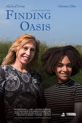 Finding Oasis постер