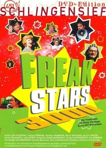 Постер Freakstars 3000