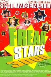 Freakstars 3000 постер