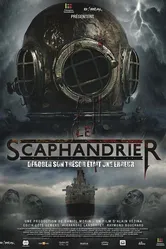 Le scaphandrier постер