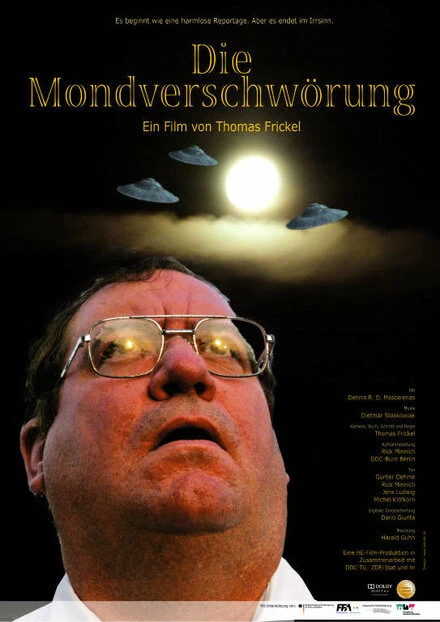 Постер Die Mondverschwörung