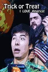Trick or Treat: I LOVE America! постер
