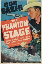 The Phantom Stage постер