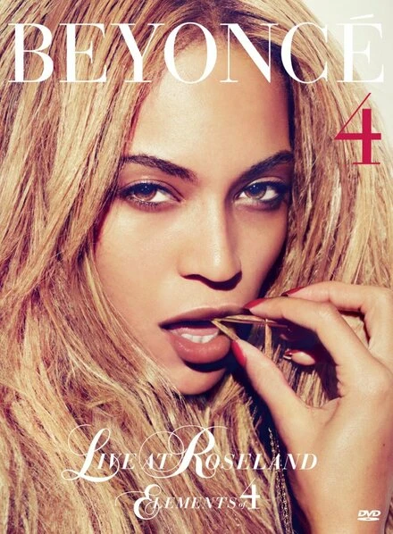 Постер Beyoncé Live at Roseland: Elements of 4