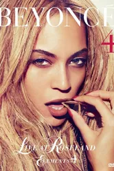 Beyoncé Live at Roseland: Elements of 4 постер