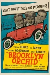 Brooklyn Orchid постер