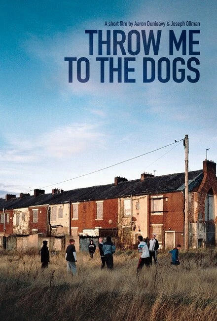 Постер Throw Me to the Dogs