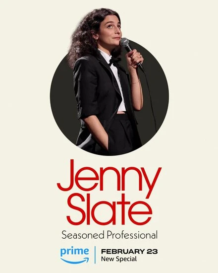 Постер Jenny Slate: Seasoned Professional