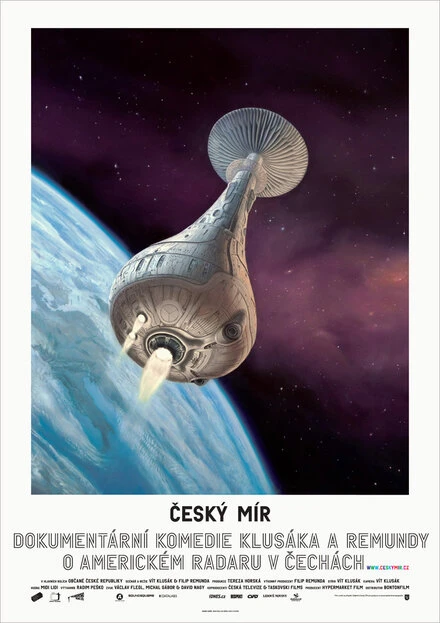 Постер Чешский мир 2010