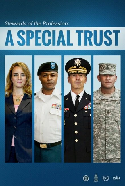 Постер A Special Trust
