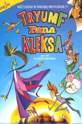Триумф пана Кляксы 2001 постер