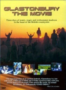 Постер Glastonbury the Movie